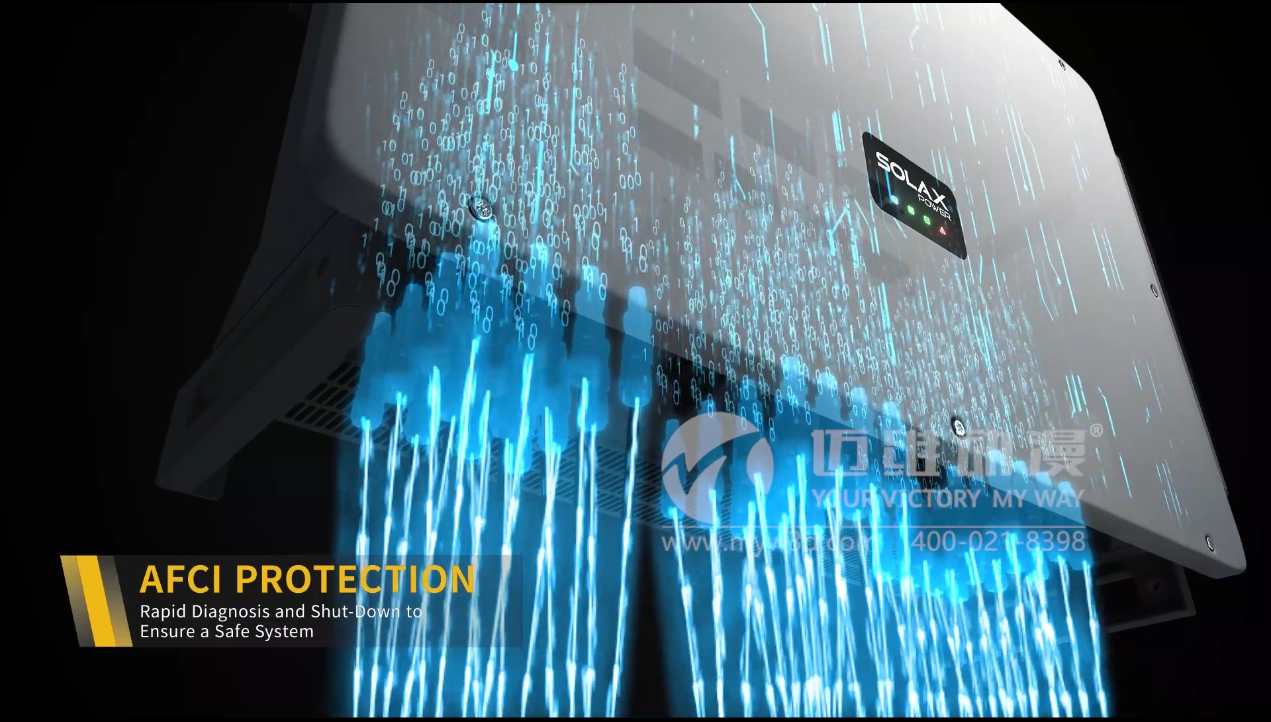 逆變器，用三維動(dòng)畫展示科技的爆棚感(圖2)