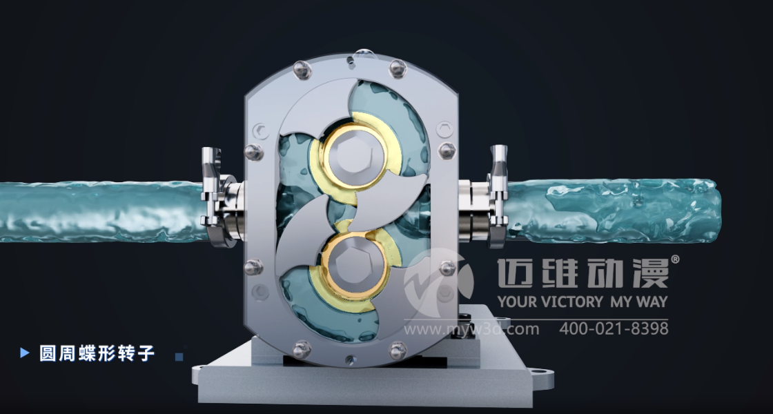 產(chǎn)品演示三維動畫為何能成為企業(yè)的營銷利器？(圖1)