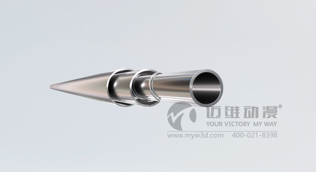 三維動畫為何能夠在管道行業(yè)深受企業(yè)青睞呢？(圖4)