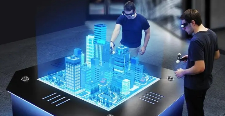 吸睛的3D全息投影展現(xiàn)全新的視聽盛宴，這些應(yīng)用領(lǐng)域早知道！(圖2)