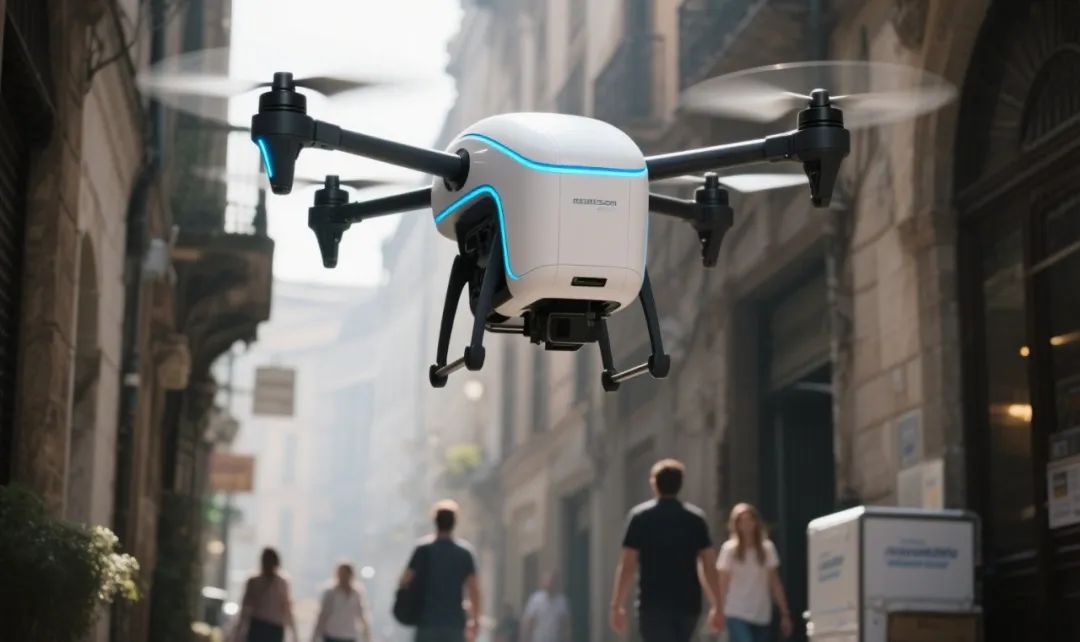 告別晦澀說明書：如何用三維動(dòng)畫，讓您的低空飛行器 “飛” 入客戶心里？(圖1)